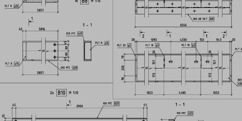 An Overview Of Pipe Spool Fabrication Drawings In Construction
