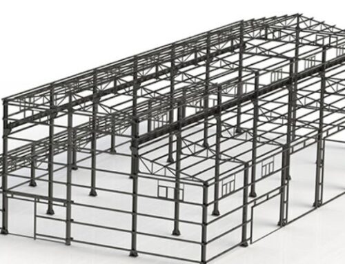 Latest Trends And Technologies In Steel Detailing And Drafting Services